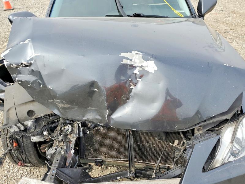 Photo 11 from auction – 2008 LEXUS IS with VIN JTHBK262685070154