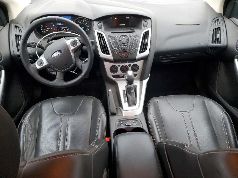 Photo 8 from auction – 2014 FORD FOCUS with VIN 1FADP3F27EL398889