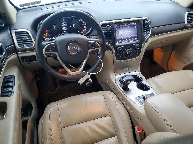 Photo 8 from auction – 2015 JEEP GRAND CHER with VIN 1C4RJFBG7FC732988