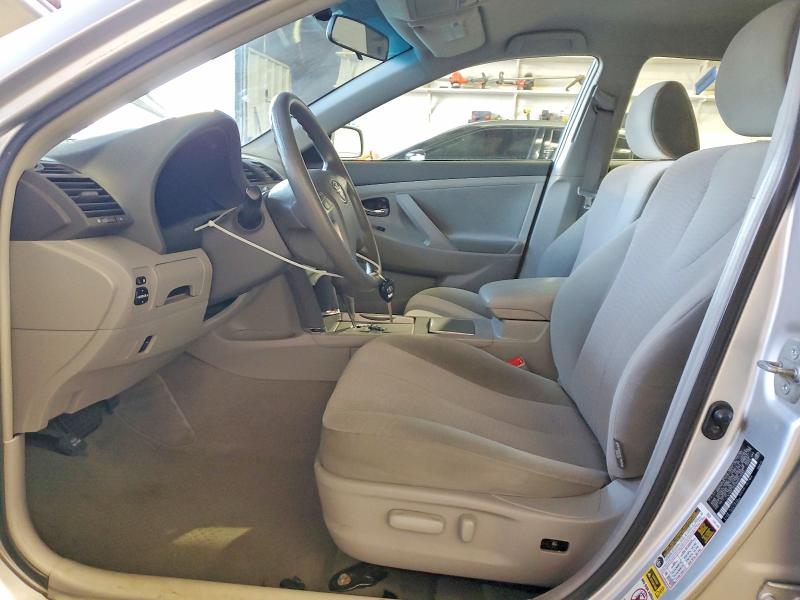 Photo 7 from auction – 2010 TOYOTA CAMRY BASE with VIN 4T4BF3EK9AR070580