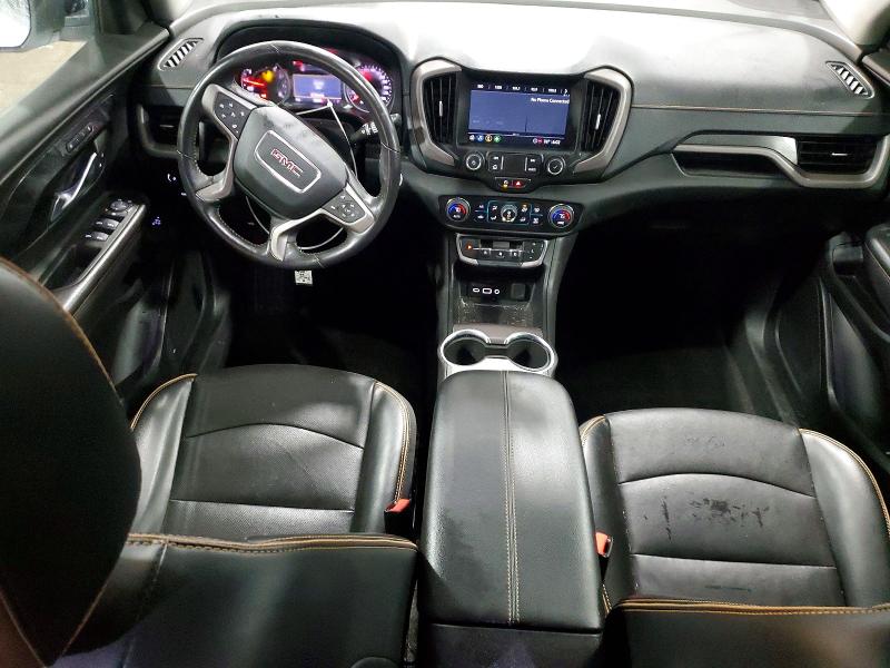 Фото 8 с аукциона – 2022 GMC TERRAIN с VIN 3GKALYEV9NL210383