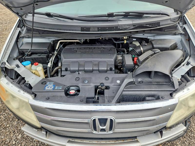 Photo 12 from auction – 2012 HONDA ODYSSEY with VIN 5FNRL5H21CB039266