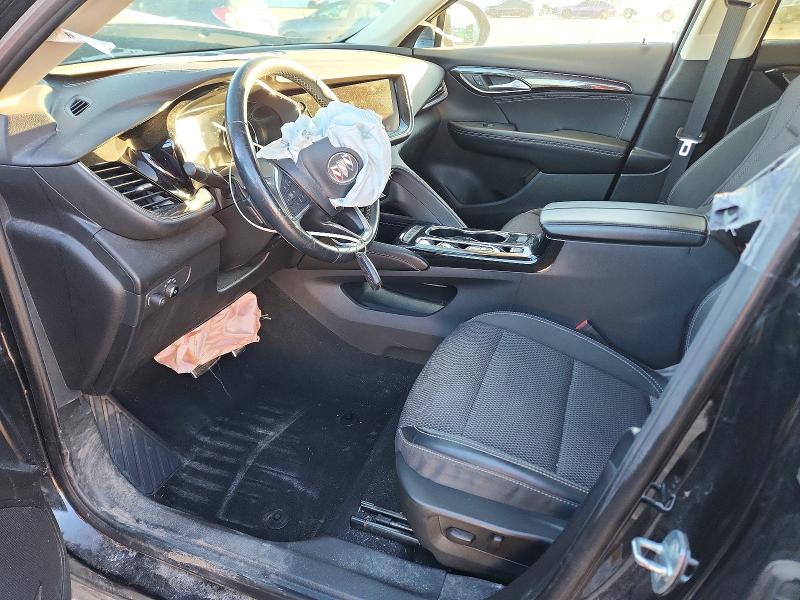 Photo 7 from auction – 2023 BUICK ENVISION with VIN LRBFZMR47PD064955