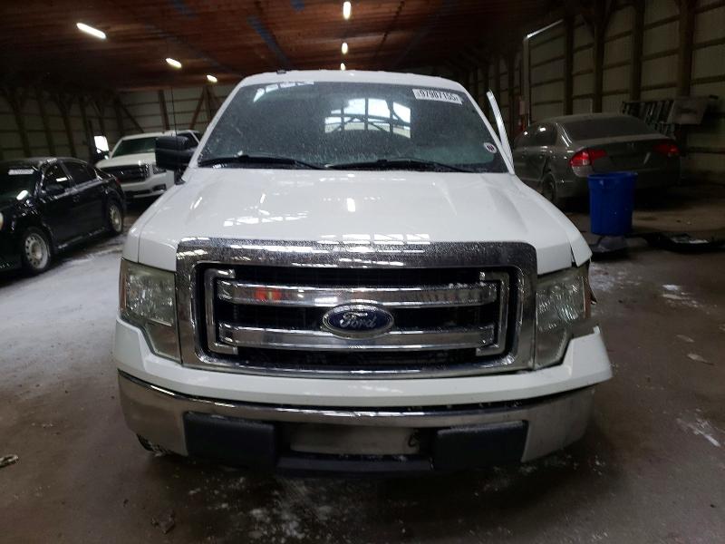 Photo 5 from auction – 2013 FORD F150 SUPER with VIN 1FTFW1EF4DFC99281