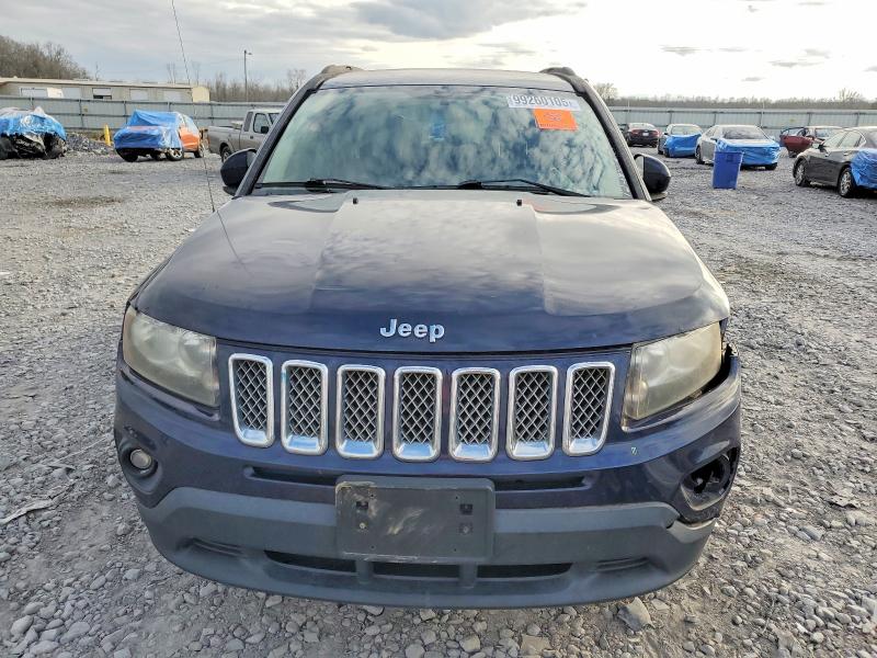 Photo 5 from auction – 2014 JEEP COMPASS with VIN 1C4NJDEB6ED883963