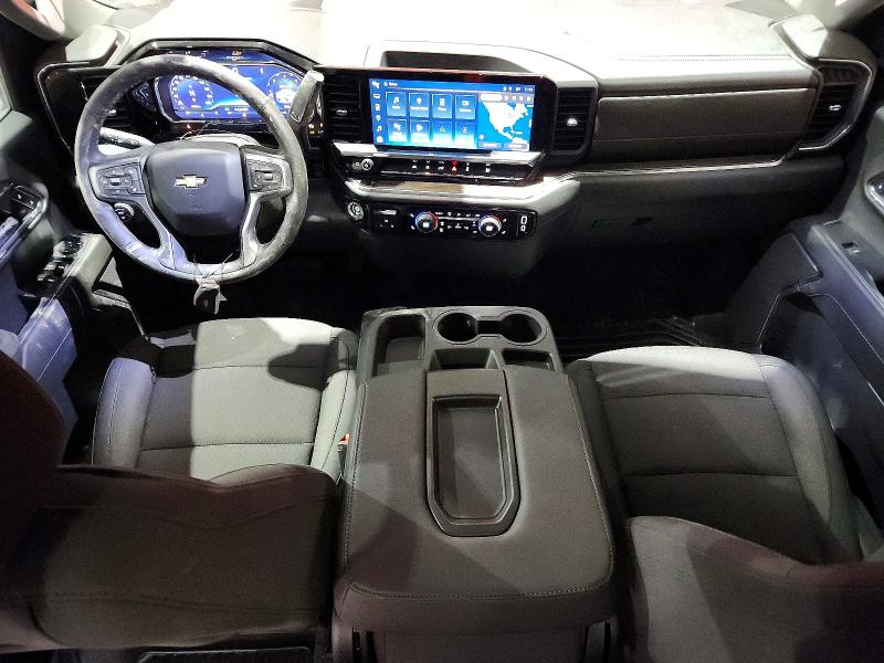 Photo 8 from auction – 2025 CHEVROLET SILVERADO with VIN 2GCUKDED7S1123137