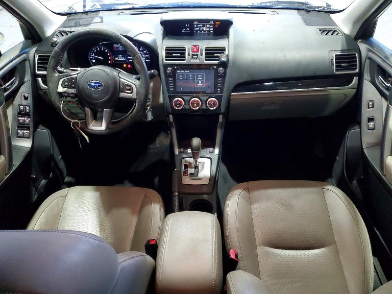 Photo 8 from auction – 2017 SUBARU FORESTER 2 with VIN JF2SJALC6HH412973