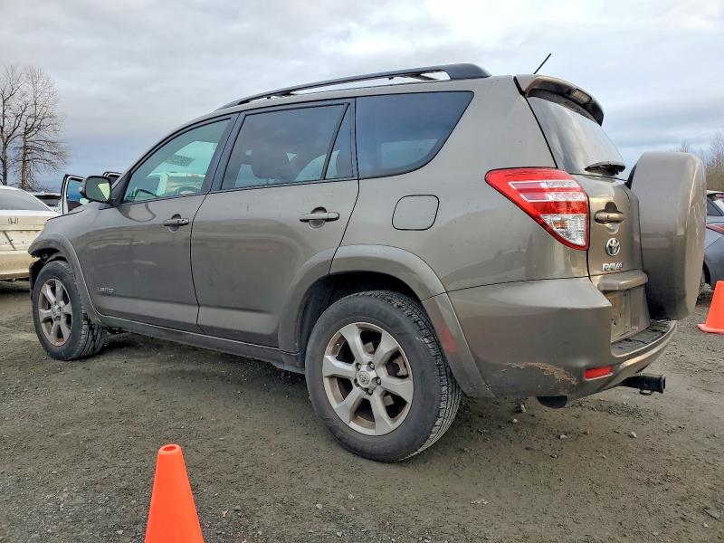 Photo 2 from auction – 2012 TOYOTA RAV4 LIMIT with VIN 2T3DK4DV4CW076247