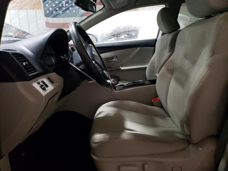 Photo 7 from auction – 2013 TOYOTA VENZA with VIN 4T3ZK3BB5DU060696