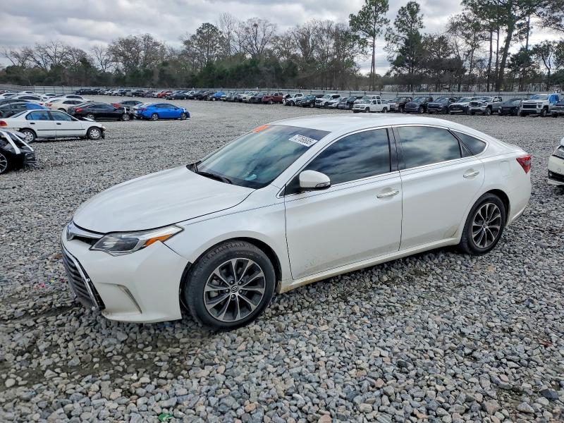 TOYOTA AVALON XLE 2016 with VIN 4T1BK1EB0GU198810 - Photo from auction