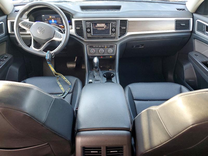 Photo 8 from auction – 2023 VOLKSWAGEN ATLAS with VIN 1V2DP2CA5PC528721