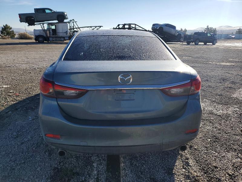 Foto 6 de la subasta – 2014 MAZDA 6 con VIN JM1GJ1V67E1159744