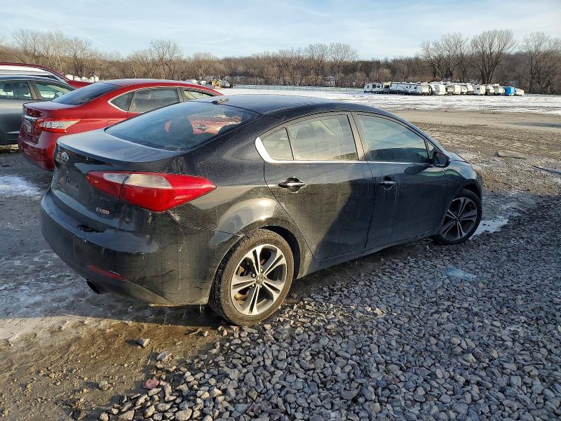 Photo 3 from auction – 2014 KIA FORTE with VIN KNAFX4A84E5088026