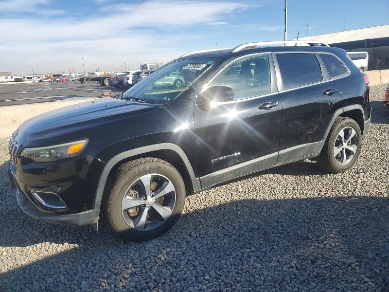 Photo 1 from auction – 2019 JEEP CHEROKEE L with VIN 1C4PJMDX7KD414057