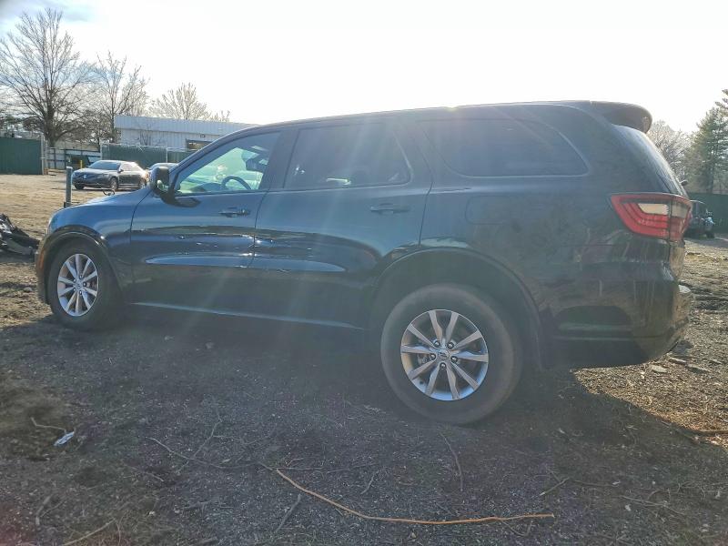 Photo 2 from auction – 2025 DODGE DURANGO GT with VIN 1C4RDHDG7SC533403