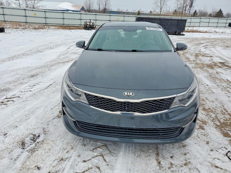 Photo 5 from auction – 2016 KIA OPTIMA LX with VIN KNAGT4L3XG5073275