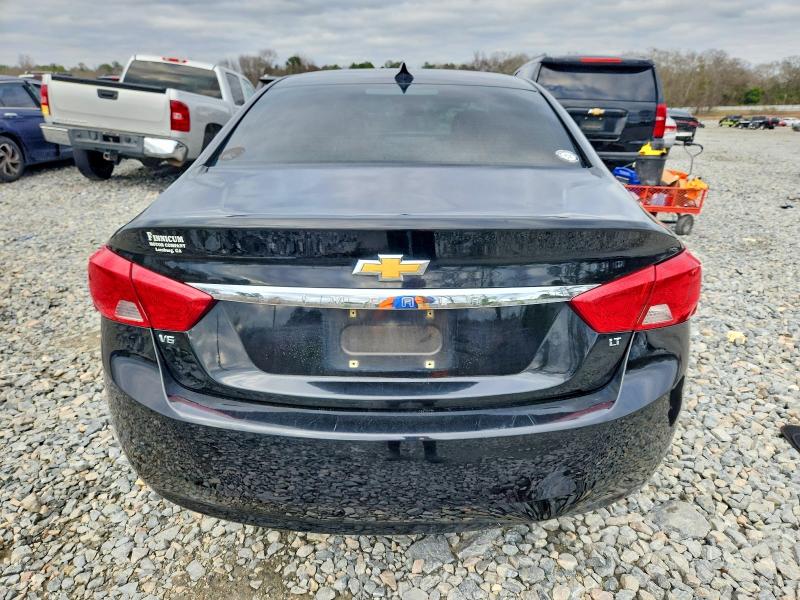 Photo 6 from auction – 2019 CHEVROLET IMPALA with VIN 2G11Z5S36K9121678