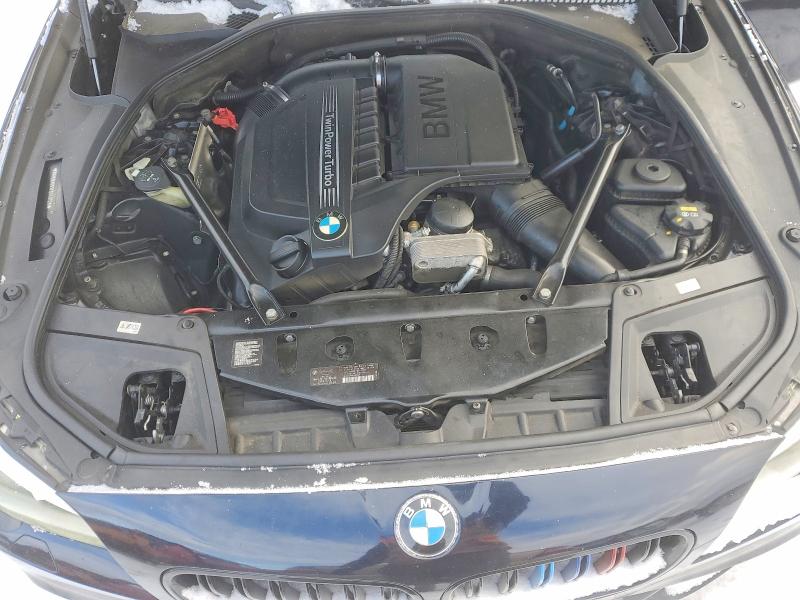 Photo 11 from auction – 2015 BMW 535 XI with VIN WBA5B3C53FD543723