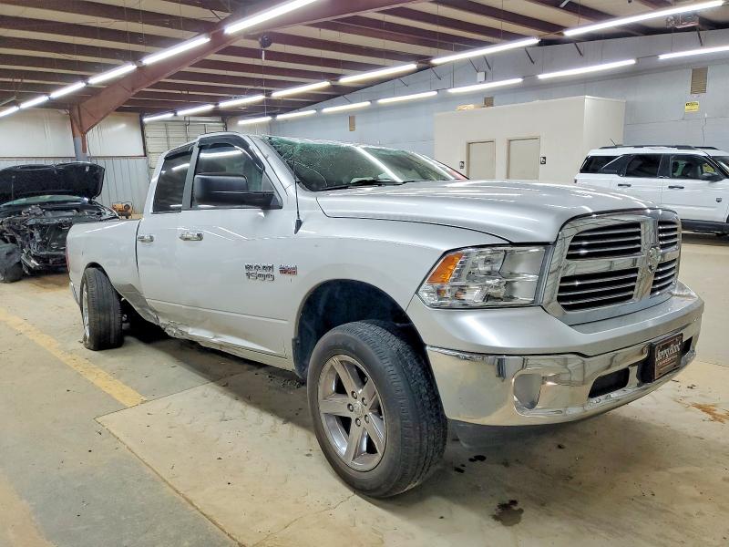 Photo 4 from auction – 2015 RAM 1500 SLT with VIN 1C6RR7GT7FS704058