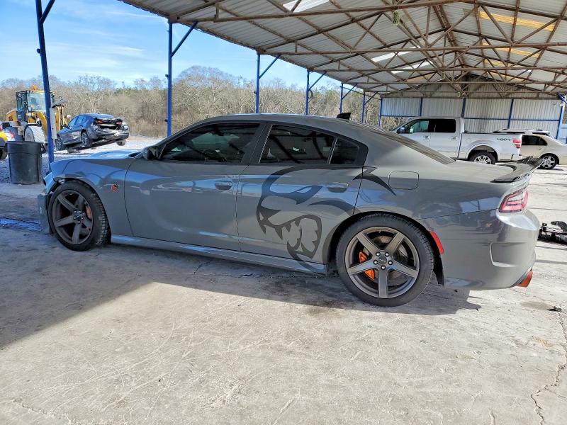 Photo 2 from auction – 2019 DODGE CHARGER SR with VIN 2C3CDXL99KH587998