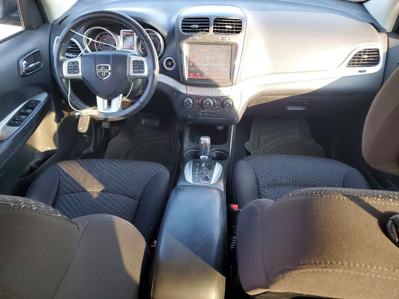 Photo 8 from auction – 2014 DODGE JOURNEY SX with VIN 3C4PDCBG6ET122032