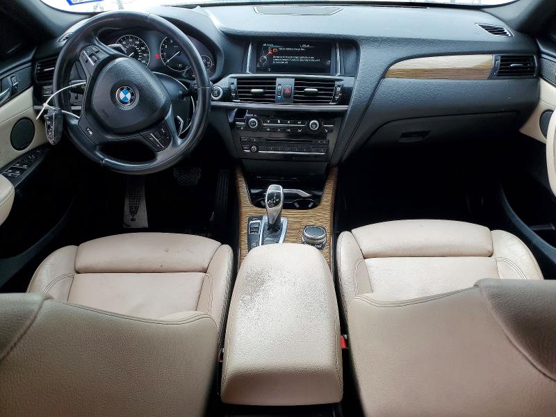 Photo 8 from auction – 2016 BMW X4 XDRIVE3 with VIN 5UXXW5C50G0N92056