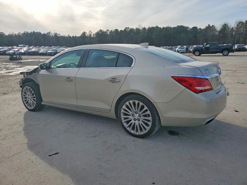 Photo 2 from auction – 2015 BUICK LACROSSE P with VIN 1G4GF5G30FF206060