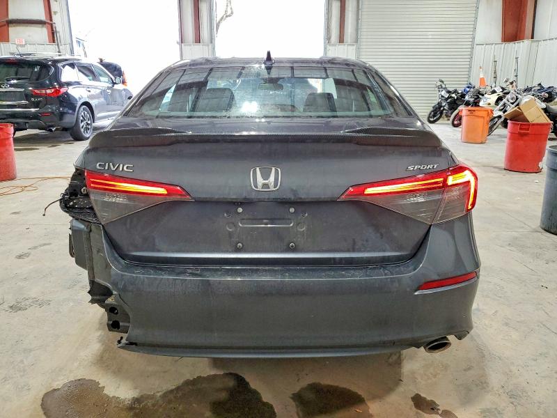 Photo 6 from auction – 2024 HONDA CIVIC with VIN 2HGFE2F51RH568777