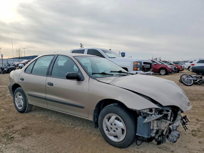Photo 4 from auction – 1997 CHEVROLET CAVALIER with VIN 3G1JC5244VS876622