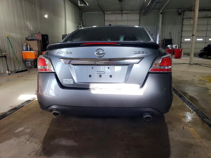 Photo 6 from auction – 2015 NISSAN ALTIMA 3.5 with VIN 1N4BL3AP0FC451889
