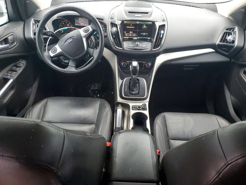 Photo 8 from auction – 2013 FORD ESCAPE with VIN 1FMCU9H99DUA17382