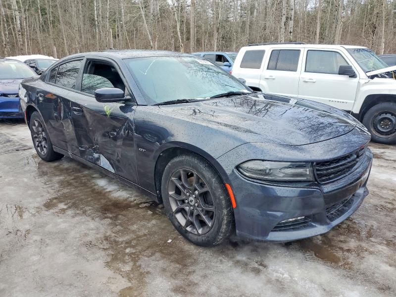 Photo 4 from auction – 2018 DODGE CHARGER GT with VIN 2C3CDXJG2JH197860