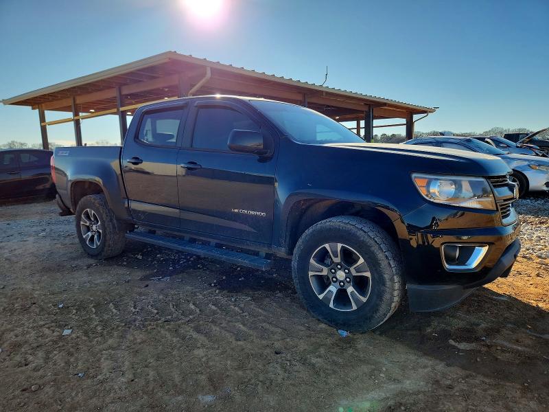 Photo 4 from auction – 2015 CHEVROLET COLORADO with VIN 1GCGTCE35F1125301