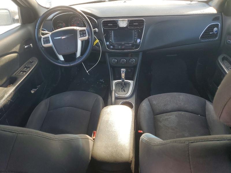 Photo 8 from auction – 2013 CHRYSLER 200 TOURIN with VIN 1C3CCBBB8DN584949
