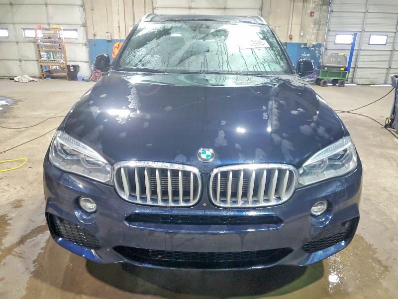 Photo 5 from auction – 2017 BMW X5 XDR40E with VIN 5UXKT0C58H0S80431