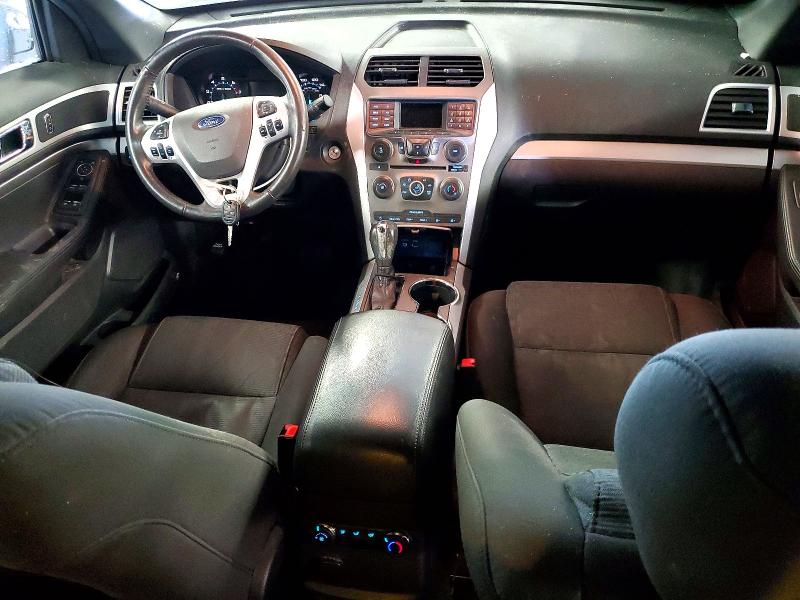 Photo 8 from auction – 2015 FORD EXPLORER with VIN 1FM5K8D81FGC28065