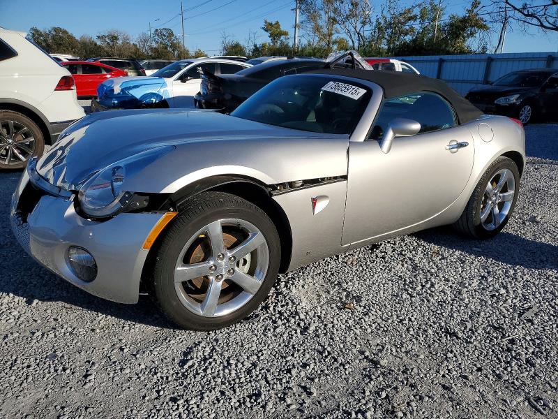 PONTIAC SOLSTICE 2006 with VIN 1G2MB35B86Y113006 - Photo from auction