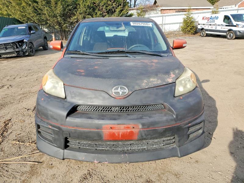 Photo 5 from auction – 2008 TOYOTA SCION XD with VIN JTKKU10448J030090