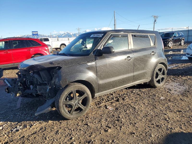 KIA SOUL 2015 with VIN KNDJN2A28F7217104 - Photo from auction