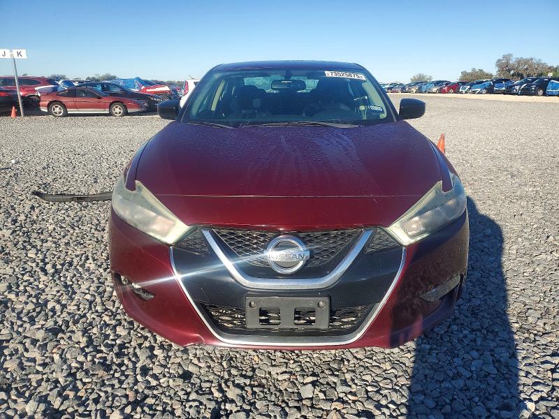 Photo 5 from auction – 2018 NISSAN MAXIMA 3.5 with VIN 1N4AA6AP5JC364517