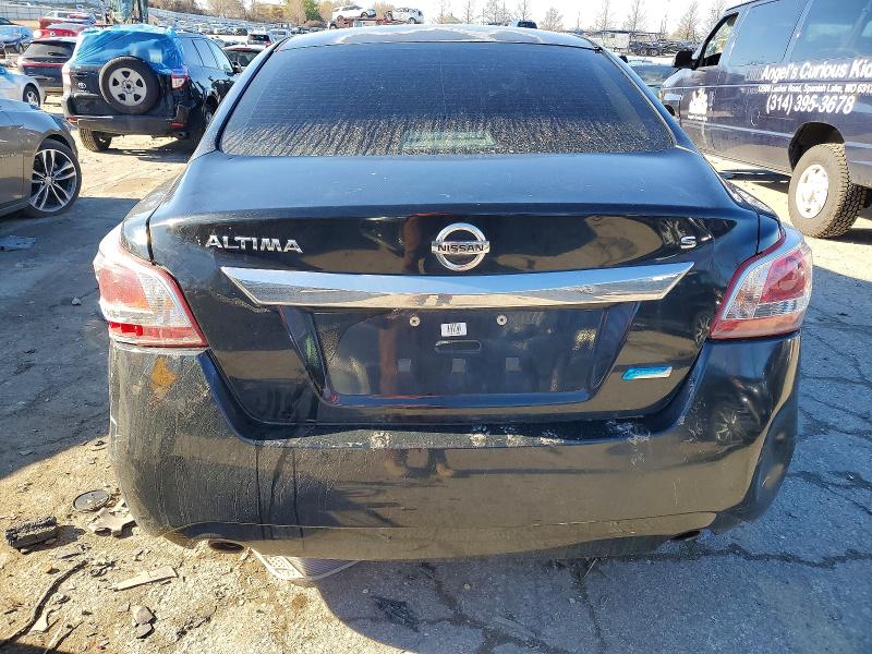 Photo 6 from auction – 2013 NISSAN ALTIMA 2.5 with VIN 1N4AL3AP0DN454644
