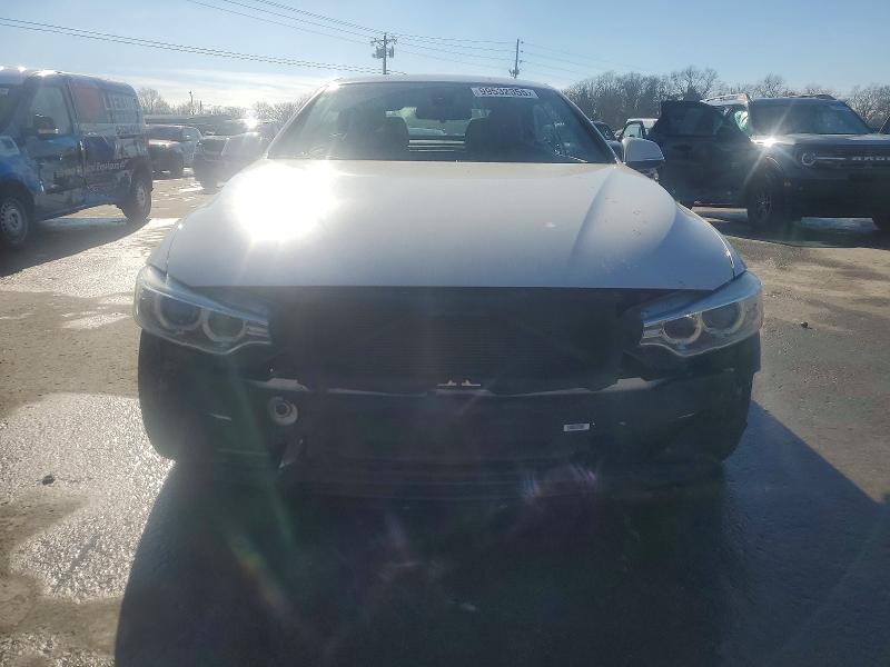 Photo 5 from auction – 2016 BMW 428 with VIN WBA3V7C54G5A24880