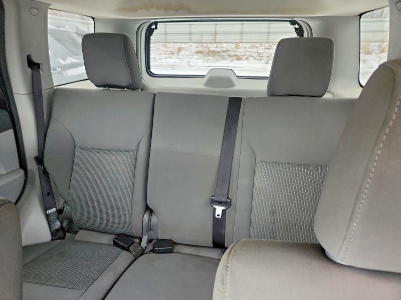 Photo 10 from auction – 2008 JEEP LIBERTY SP with VIN 1J8GN28KX8W282487