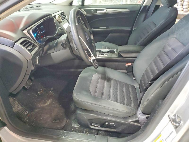 Photo 7 from auction – 2017 FORD FUSION SE with VIN 3FA6P0H75HR253758