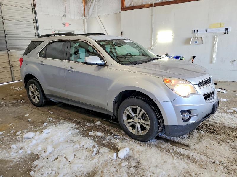 Foto 4 de la subasta – 2012 CHEVROLET EQUINOX LT con VIN 2GNFLNE59C6321962