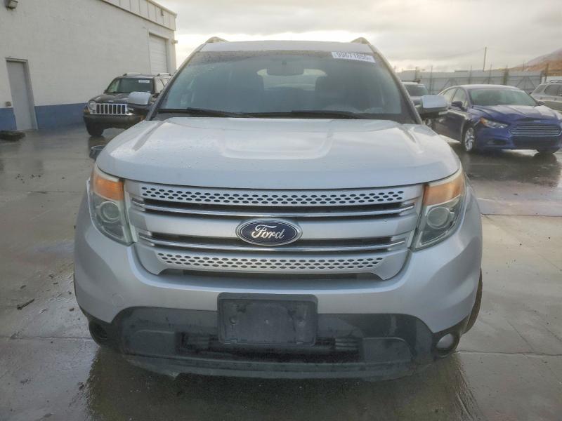 Photo 5 from auction – 2015 FORD EXPLORER with VIN 1FM5K8F84FGA56532