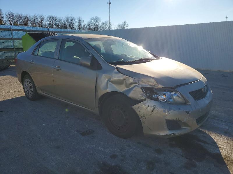Photo 4 from auction – 2010 TOYOTA COROLLA with VIN 1NXBU4EE5AZ336757