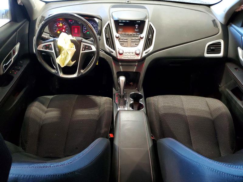 Photo 8 from auction – 2014 GMC TERRAIN SL with VIN 2GKFLWE30E6328139