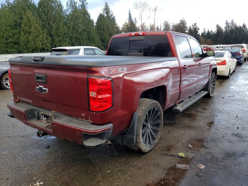 Photo 3 from auction – 2016 CHEVROLET SILVERADO with VIN 3GCUKREC8GG313340