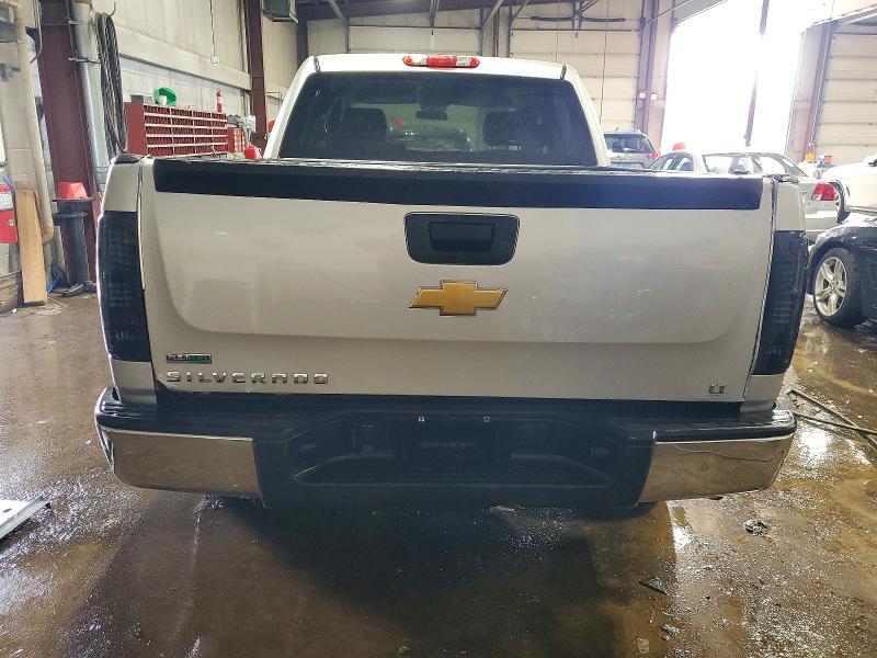 Photo 6 from auction – 2011 CHEVROLET SILVERADO with VIN 3GCPKSEA7BG154743